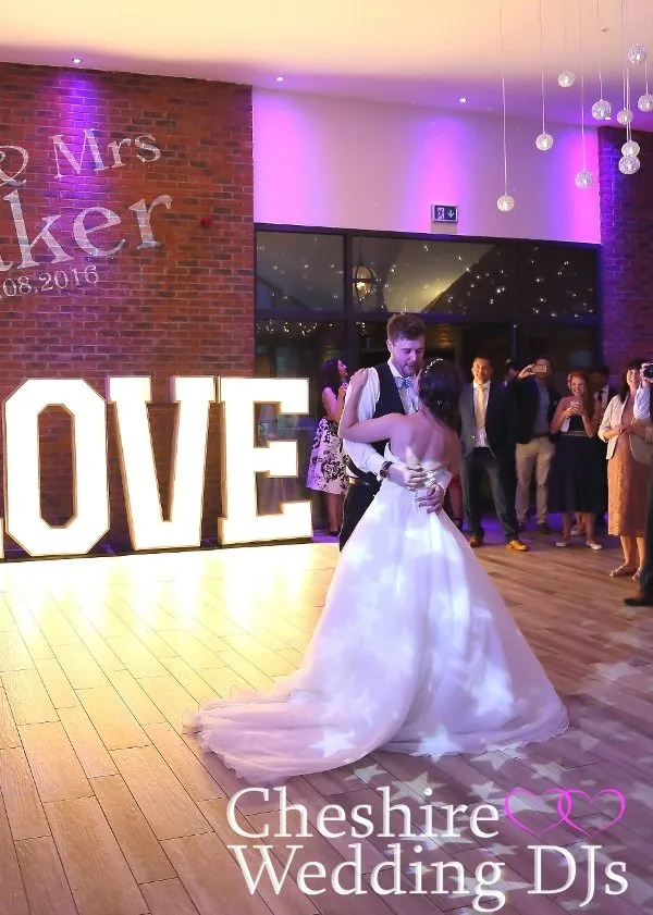 Aston Marina Stone Wedding DJ